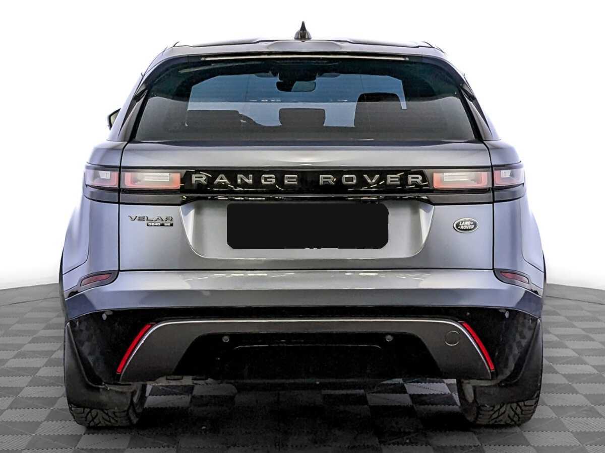 Land Rover Range Rover Velar, 2017 - 144 493 км. | Фото №6