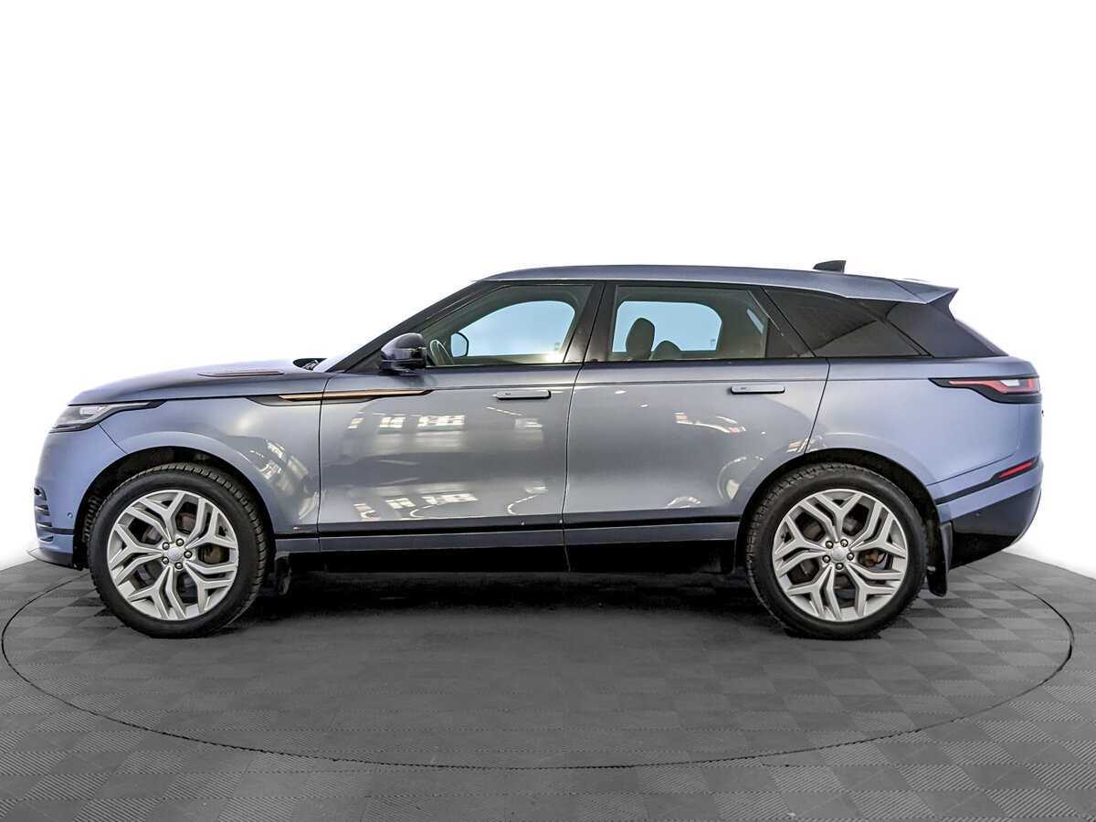 Land Rover Range Rover Velar, 2017 - 144 493 км. | Фото №8