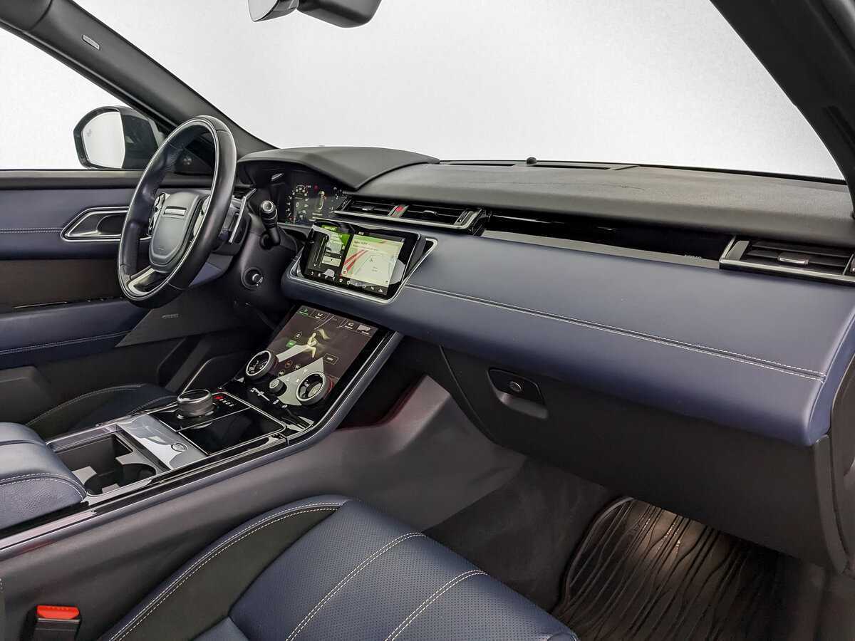 Land Rover Range Rover Velar, 2017 Фото №9
