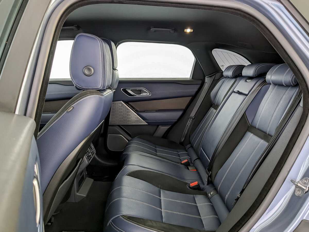 Land Rover Range Rover Velar, 2017 Фото №10