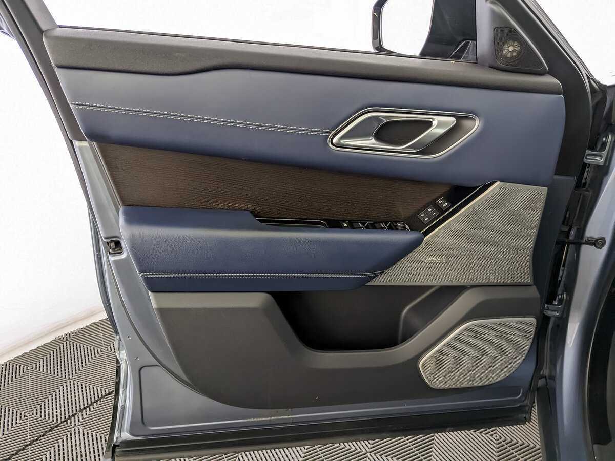 Land Rover Range Rover Velar, 2017 Фото №14