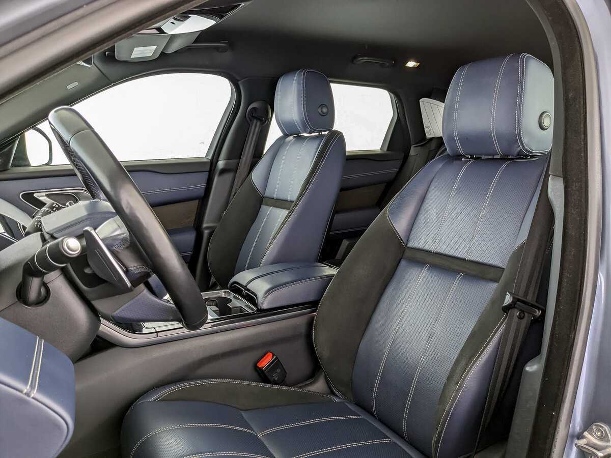 Land Rover Range Rover Velar, 2017 Фото №15