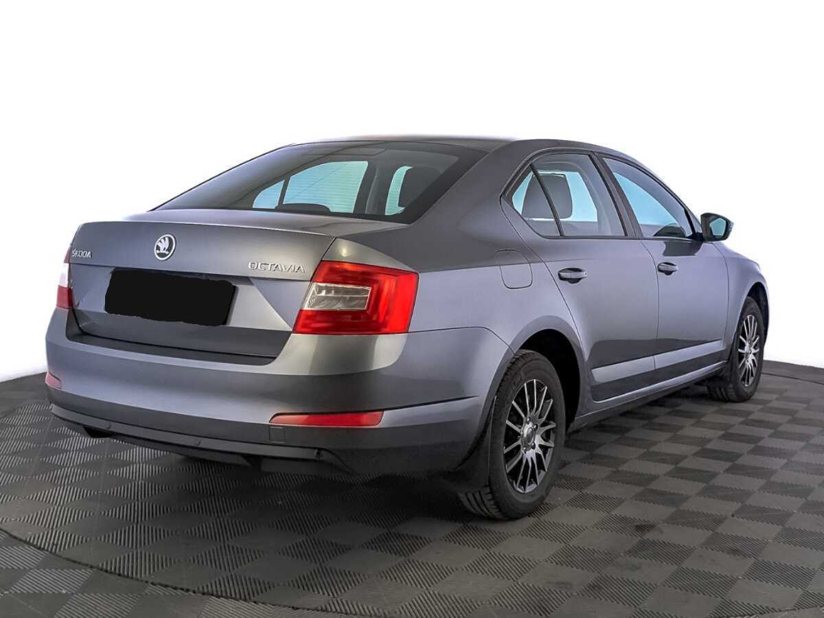 Skoda Octavia, 2015 - 66 180 км. | Фото №5