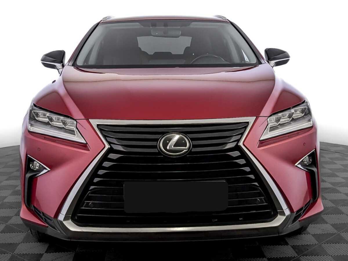 Lexus RX 300, 2019 Фото №2