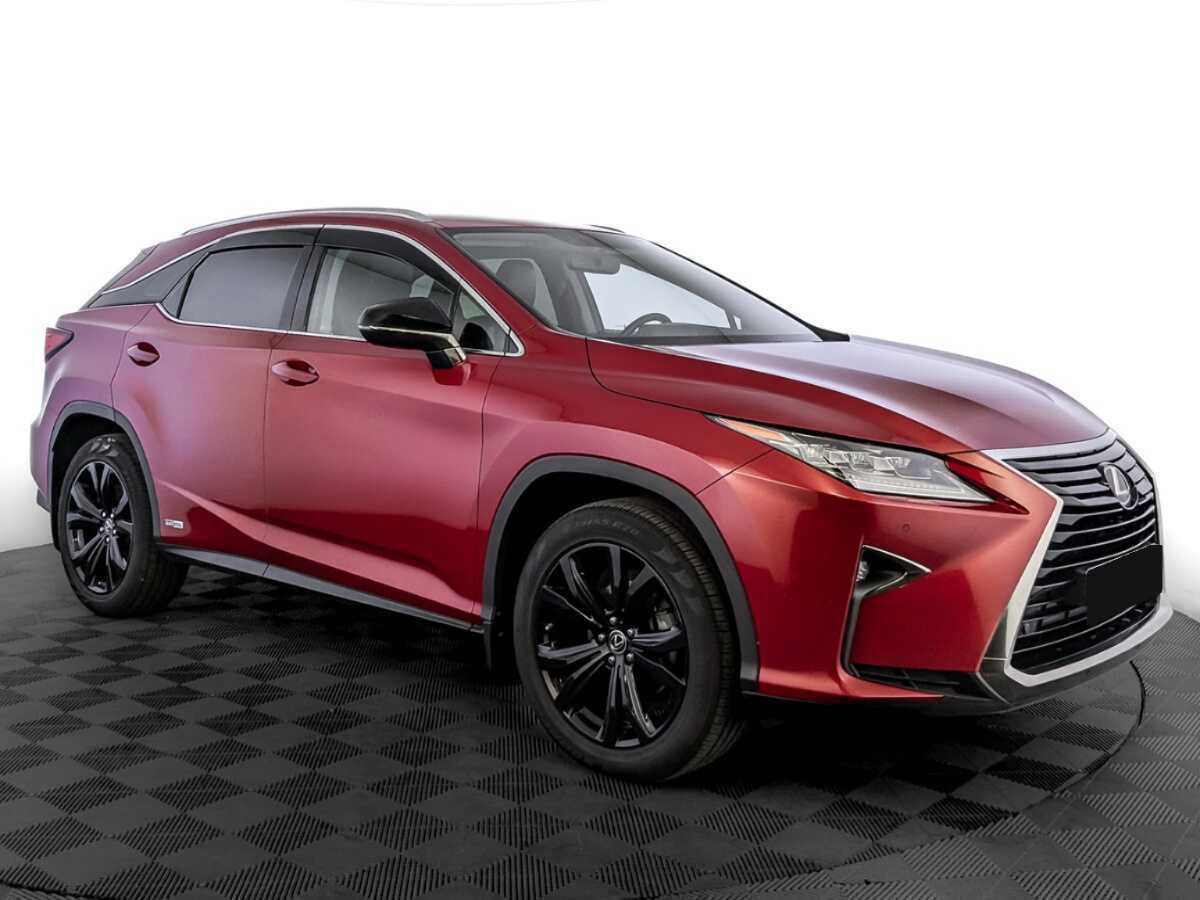 Lexus RX 300, 2019 Фото №3