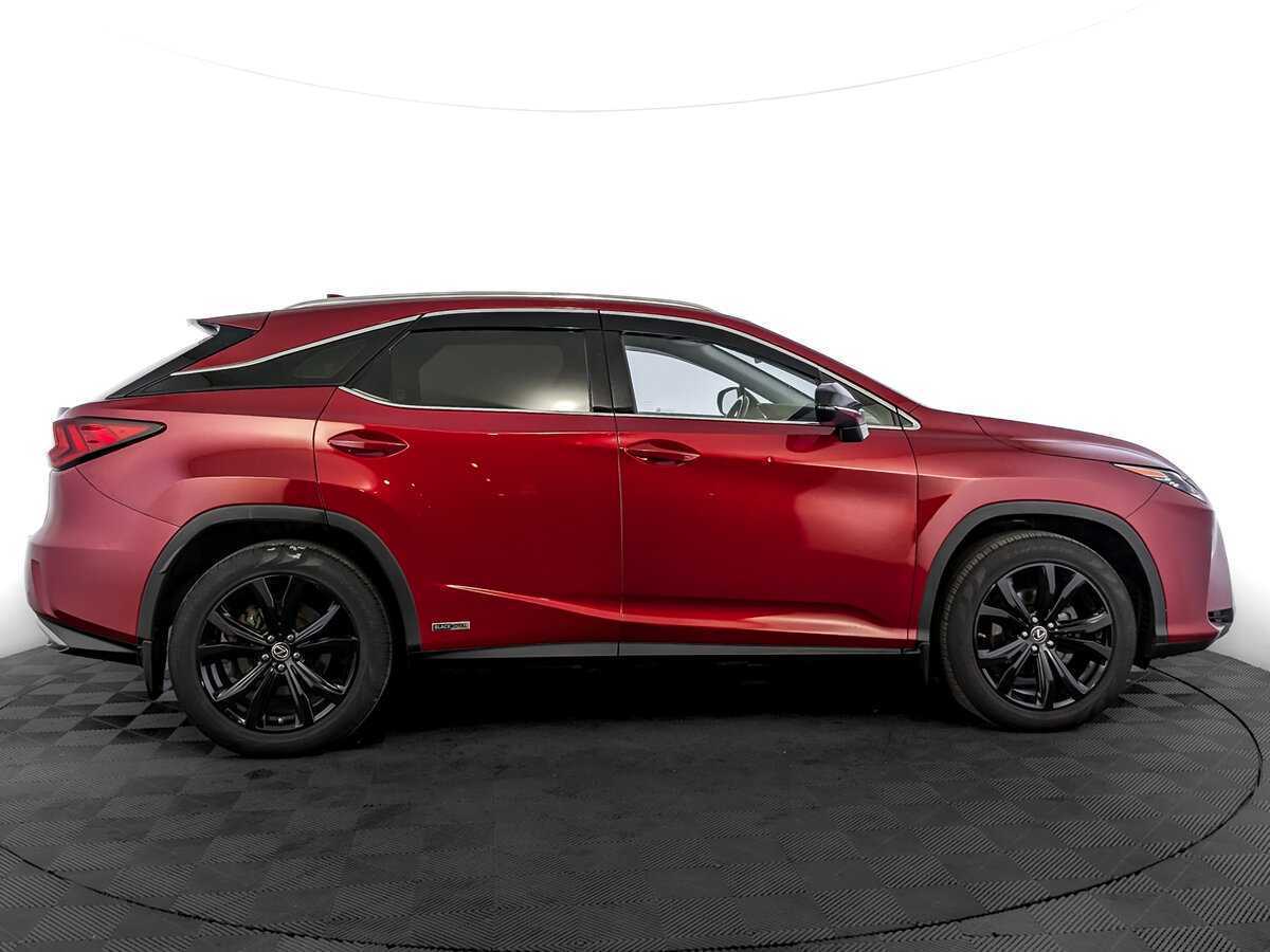 Lexus RX 300, 2019 Фото №4