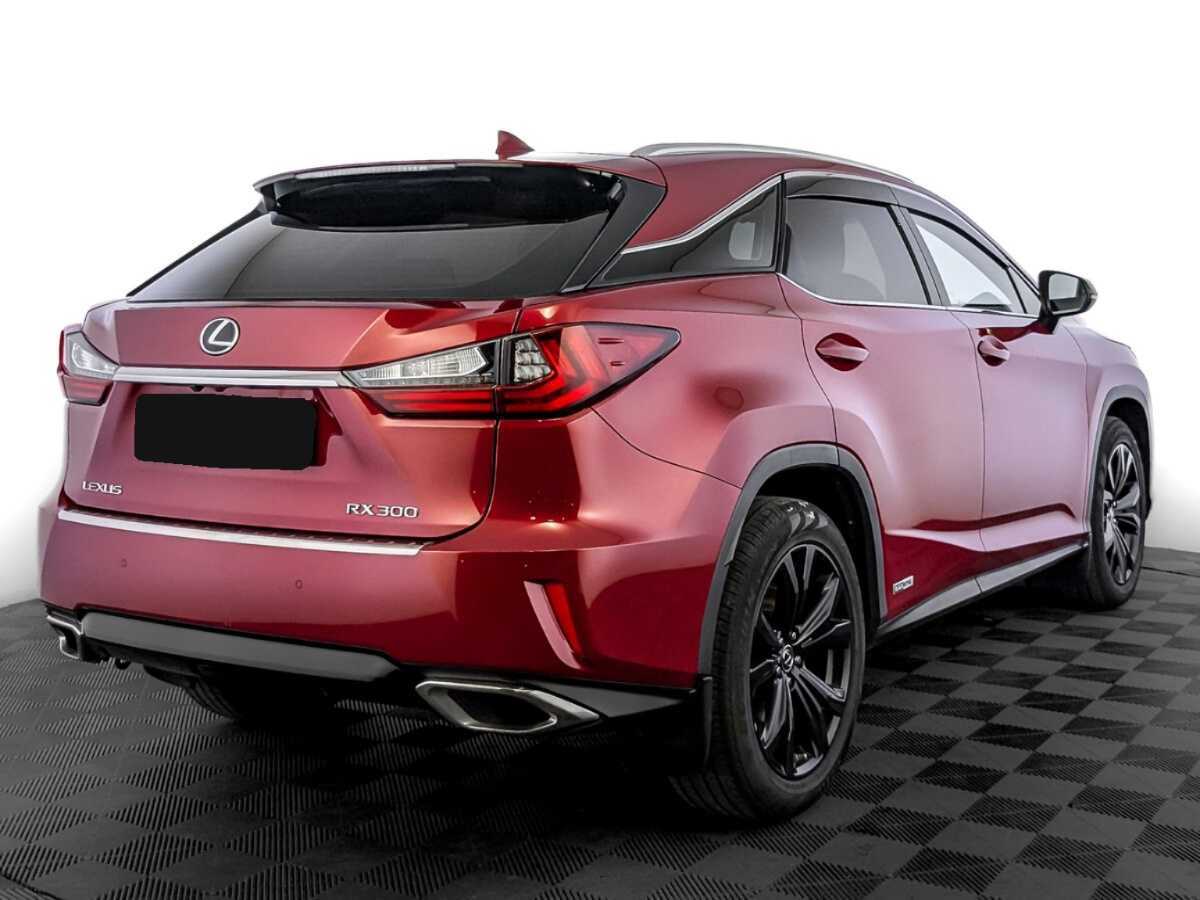 Lexus RX 300, 2019 Фото №5