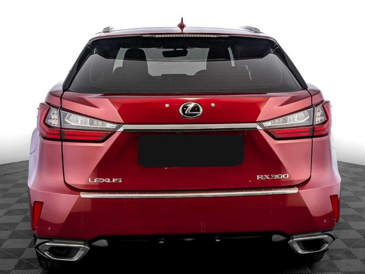 Lexus RX 300, 2019 Фото №6