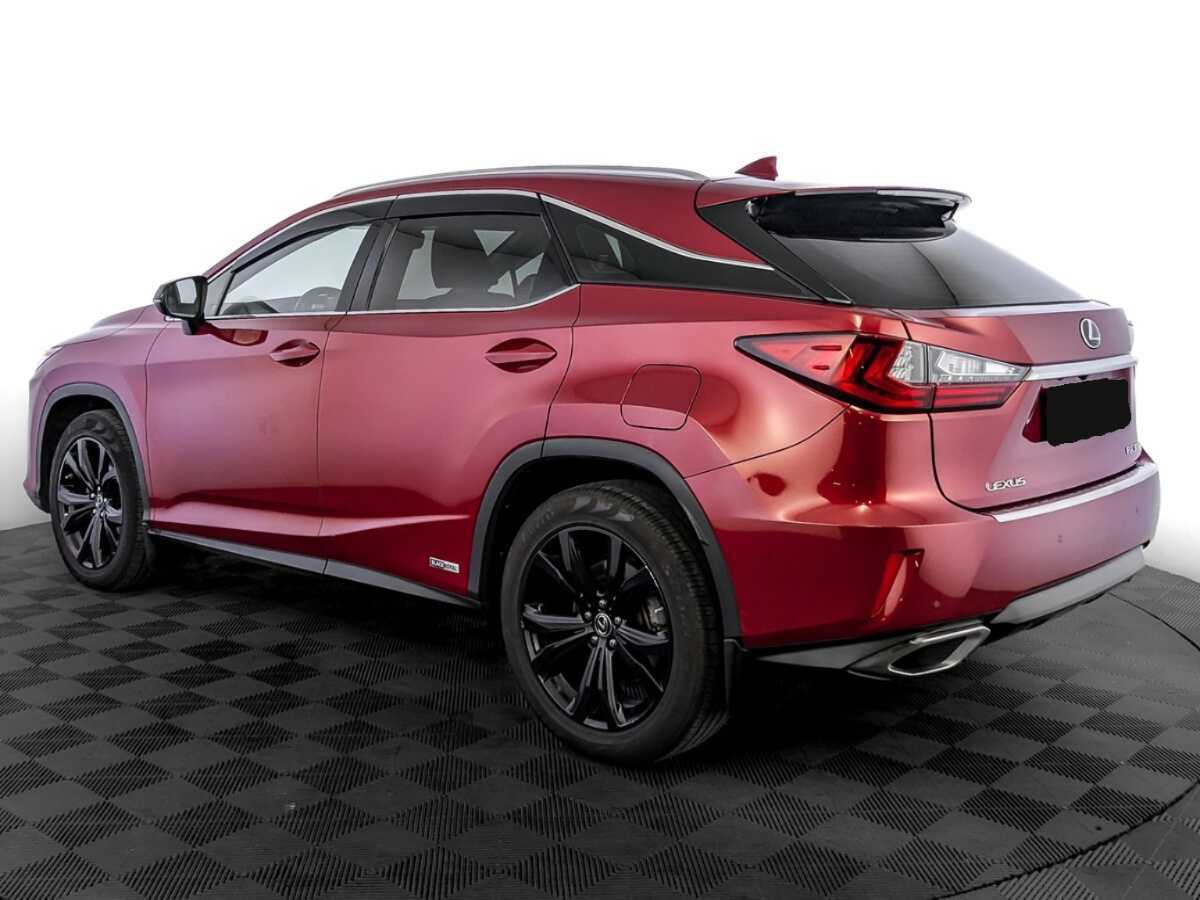 Lexus RX 300, 2019 Фото №7