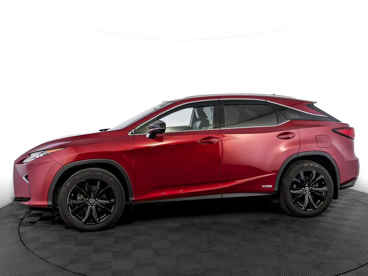 Lexus RX 300, 2019 Фото №8