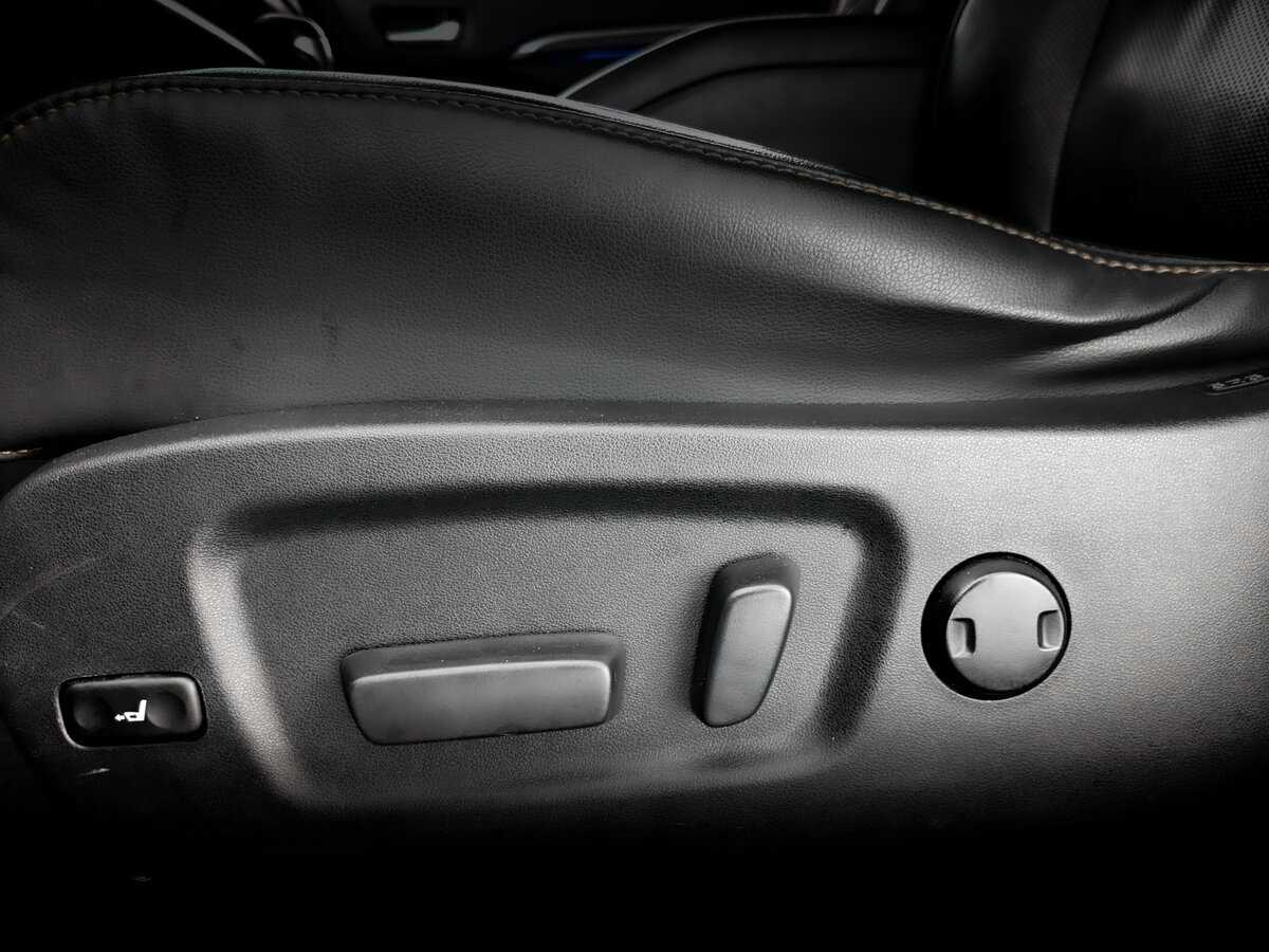 Toyota Highlander, 2018 Фото №17