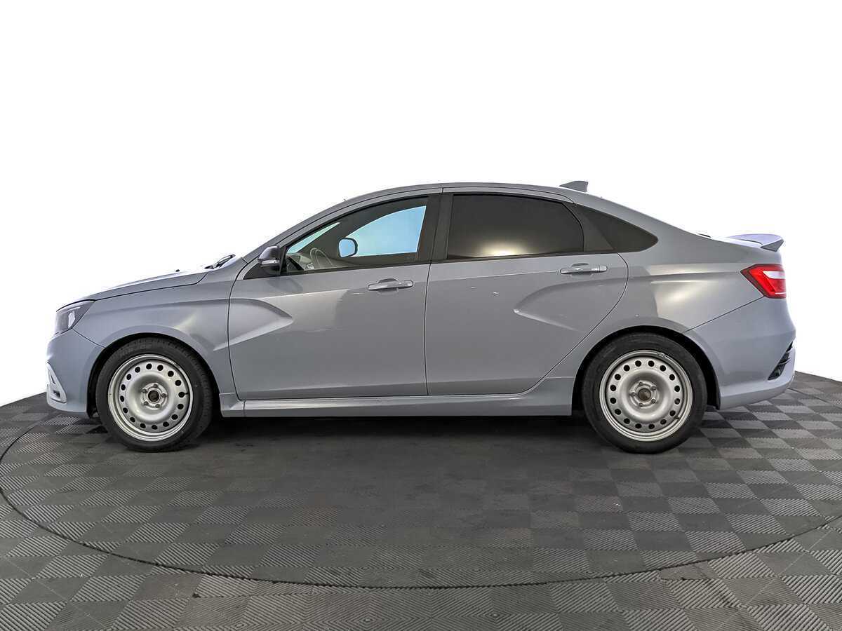 Lada (ВАЗ) Vesta Sport, 2019 - 91 975 км. | Фото №8