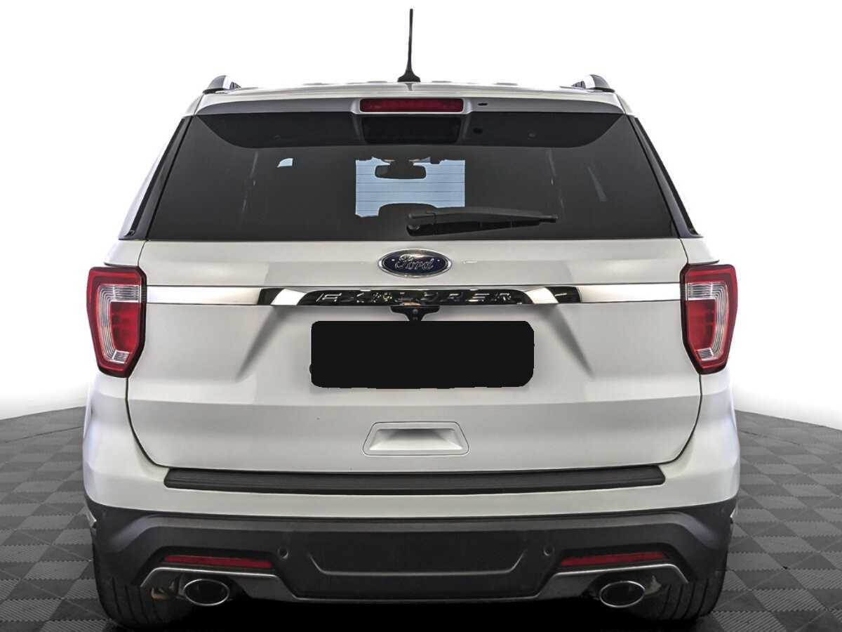 Ford Explorer, 2019 - 101 500 км. | Фото №6