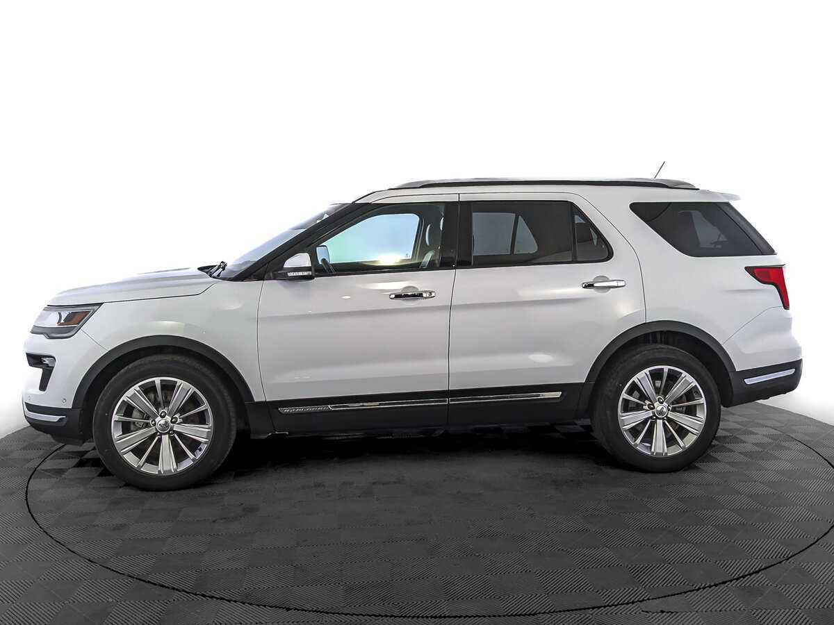 Ford Explorer, 2019 - 101 500 км. | Фото №8