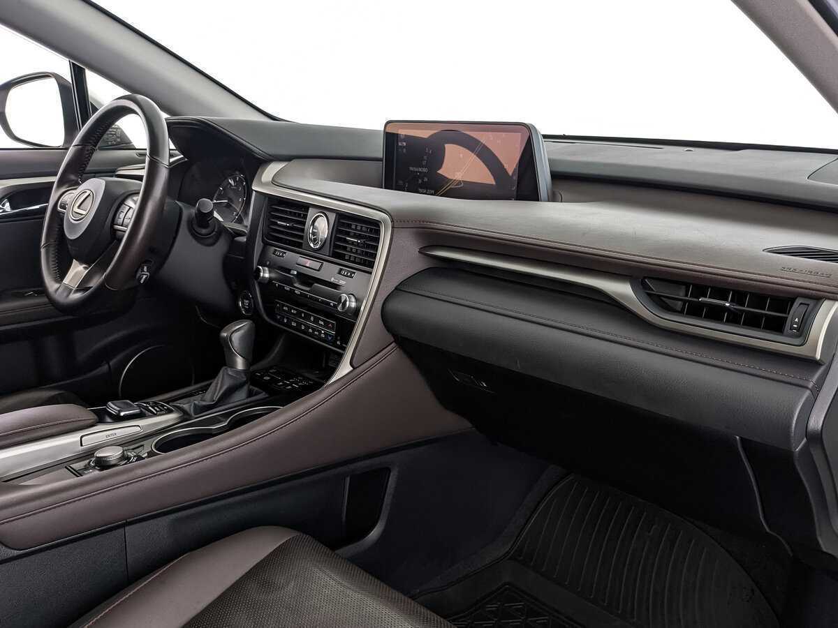 Lexus RX 300, 2018 Фото №9