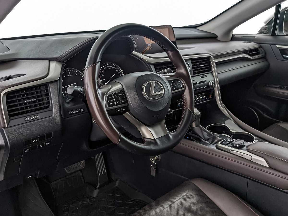 Lexus RX 300, 2018 Фото №11
