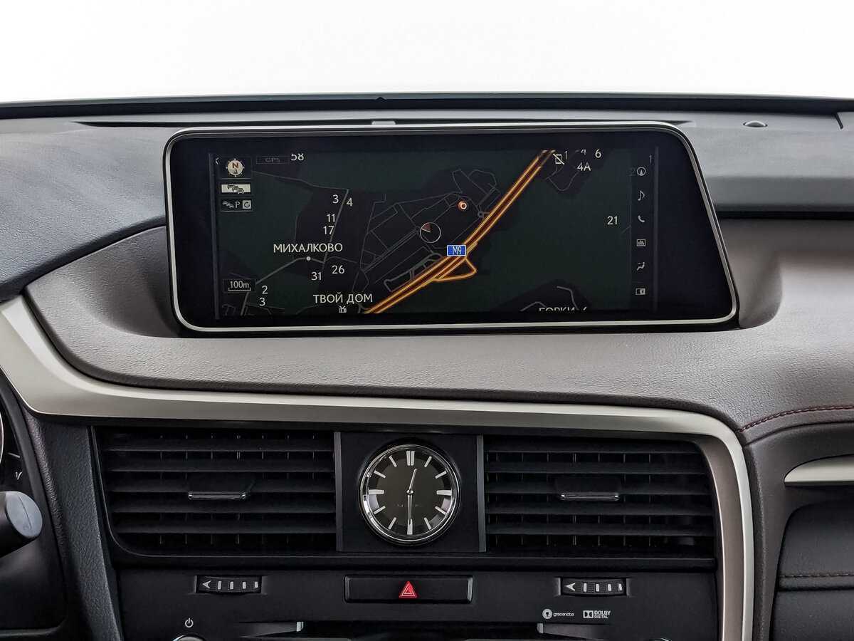 Lexus RX 300, 2018 Фото №13