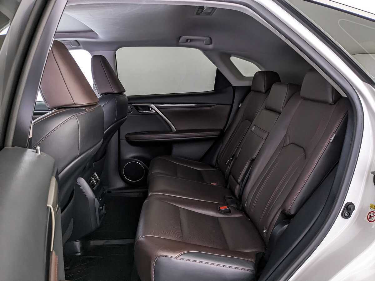 Lexus RX 300, 2018 Фото №14