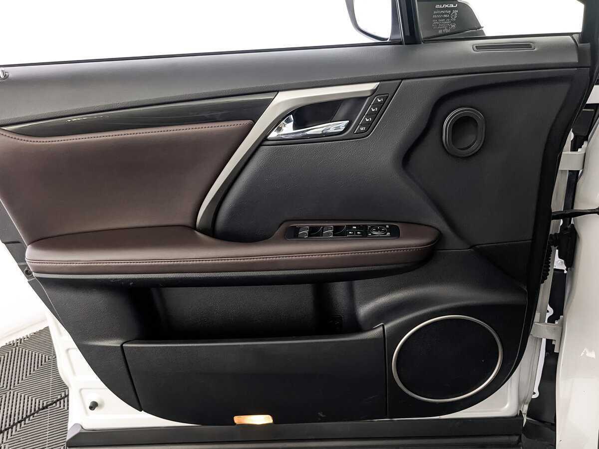 Lexus RX 300, 2018 Фото №15