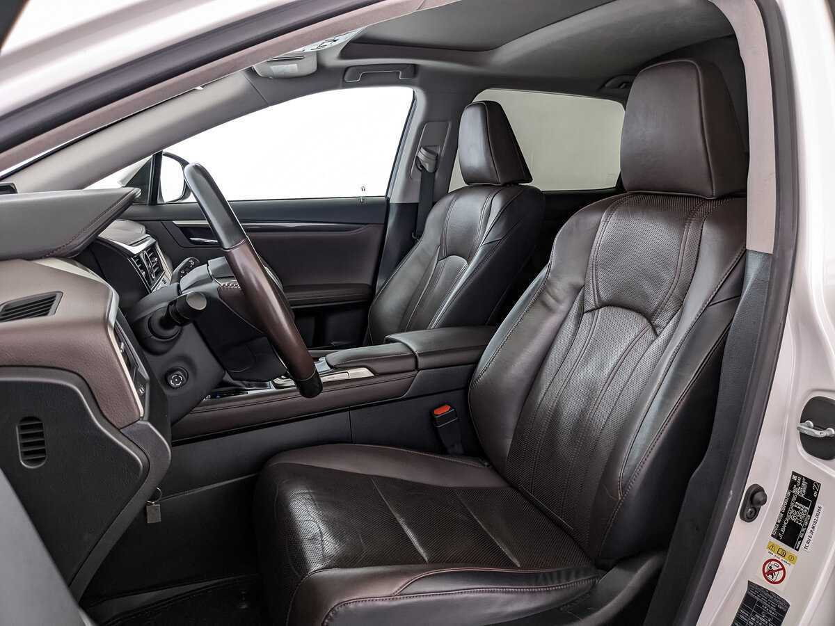 Lexus RX 300, 2018 Фото №16