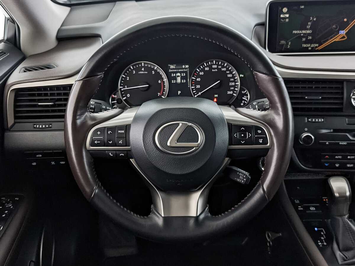 Lexus RX 300, 2018 Фото №18