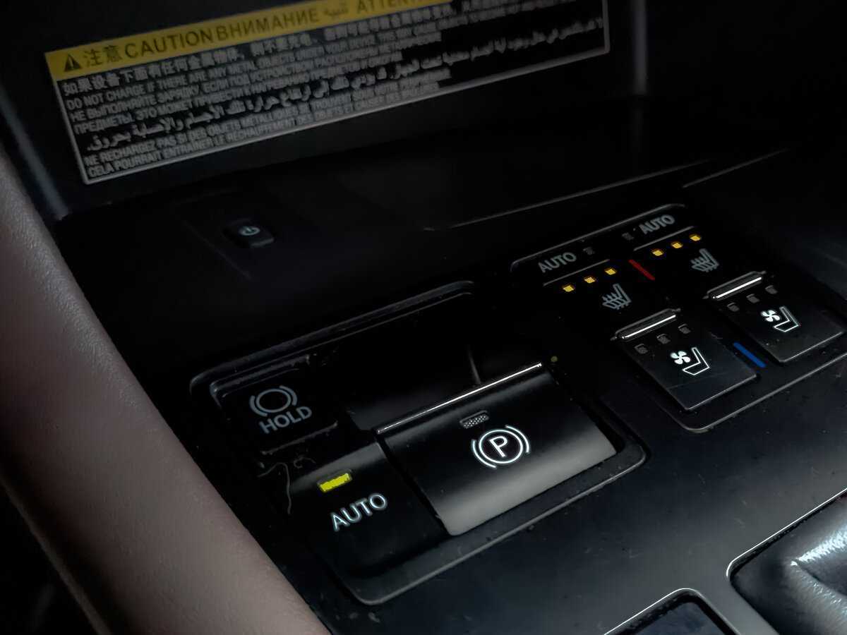 Lexus RX 300, 2018 Фото №23