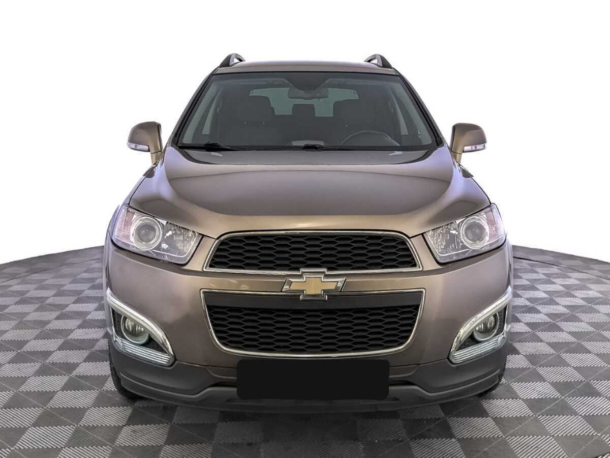 Chevrolet Captiva, 2015 - 115 405 км. | Фото №2