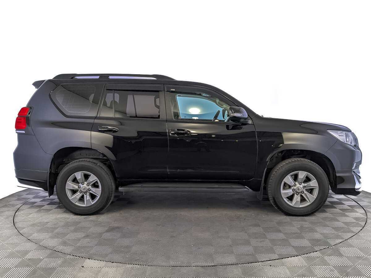 Toyota Land Cruiser Prado, 2020 Фото №4