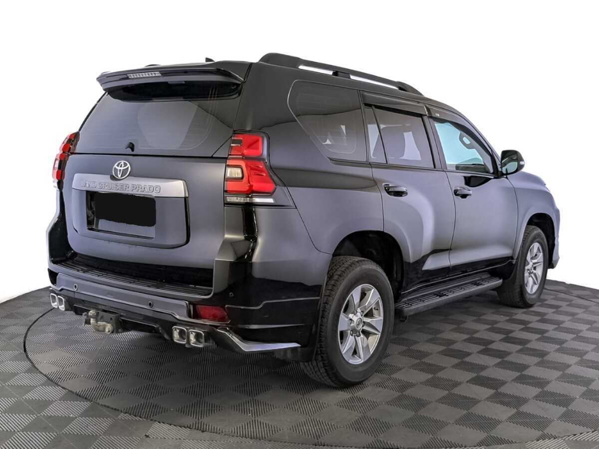 Toyota Land Cruiser Prado, 2020 Фото №5