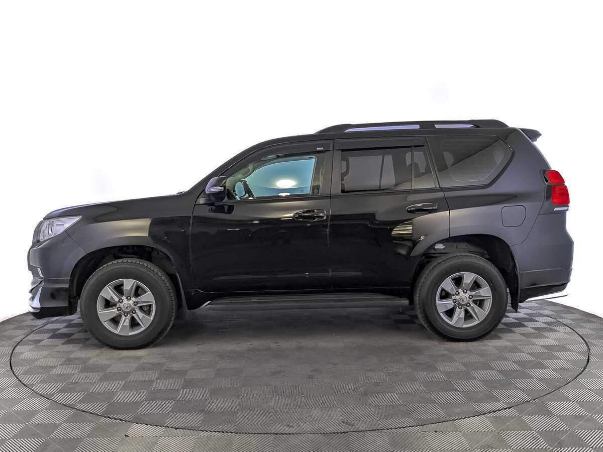 Toyota Land Cruiser Prado, 2020 Фото №8