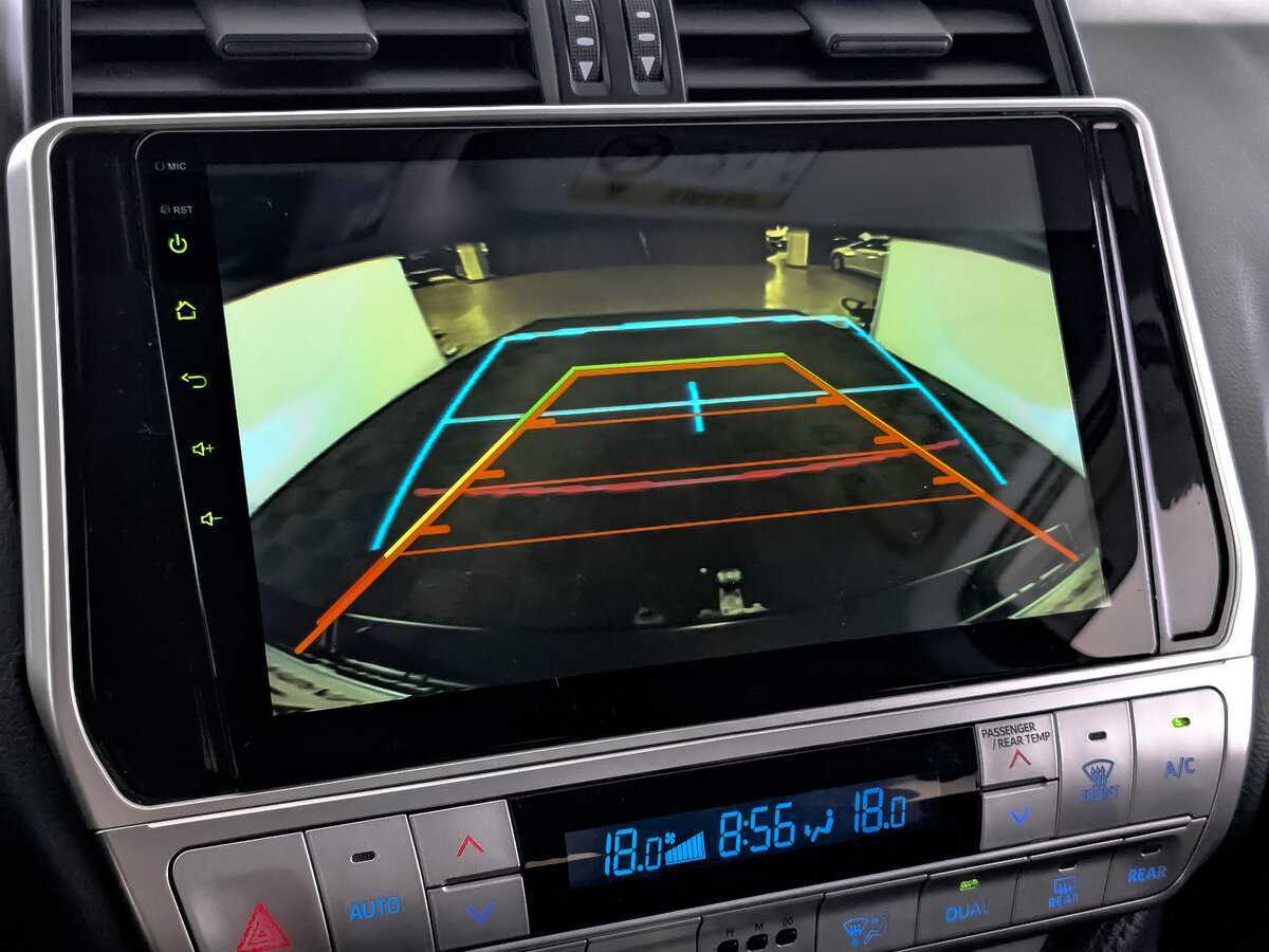 Toyota Land Cruiser Prado, 2020 Фото №25