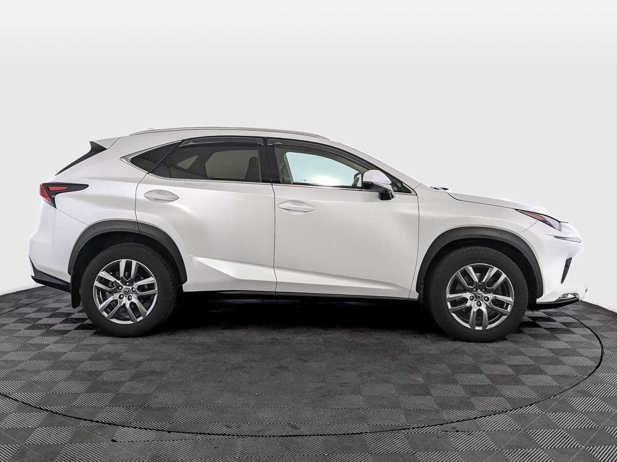 Lexus NX 200, 2019 - 27 001 км. | Фото №4