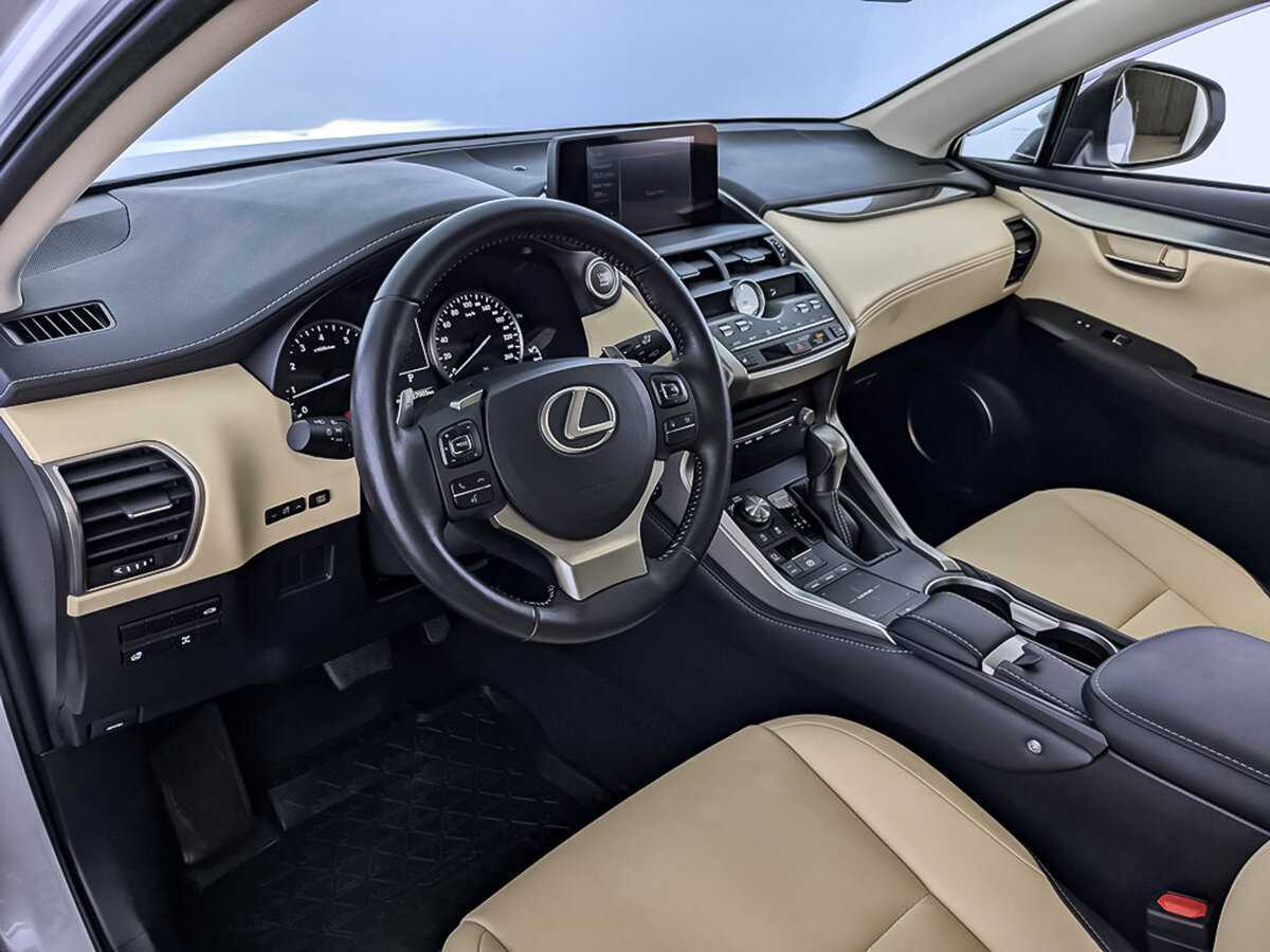 Lexus NX 200, 2019 Фото №10