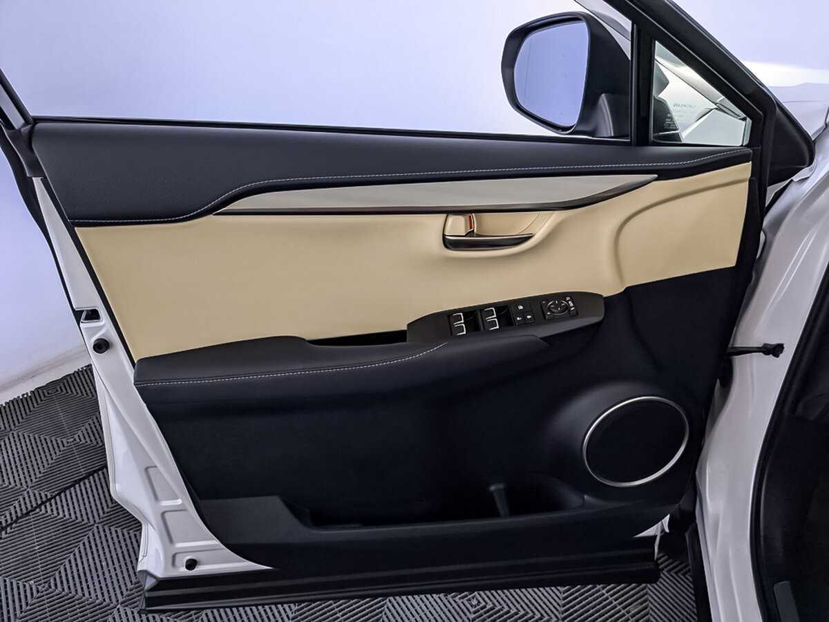 Lexus NX 200, 2019 Фото №14