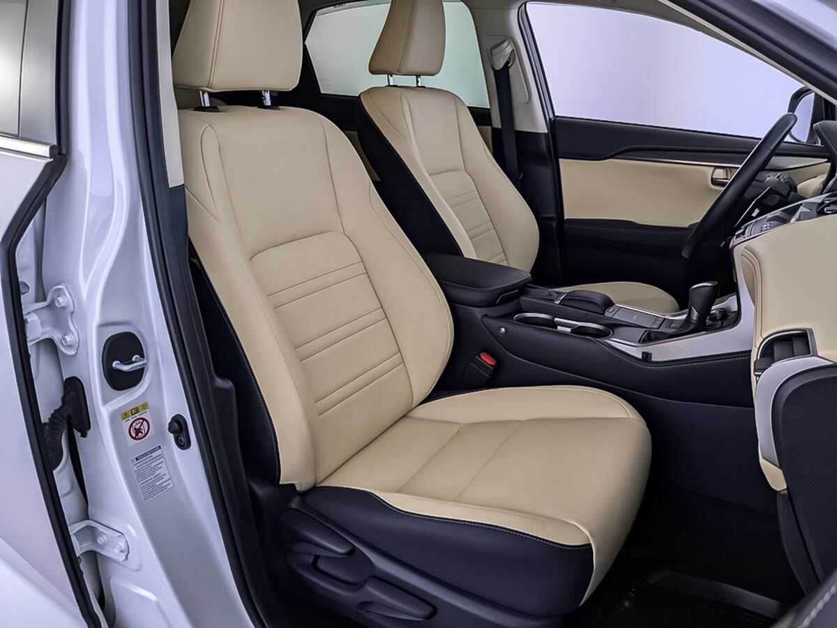 Lexus NX 200, 2019 Фото №18