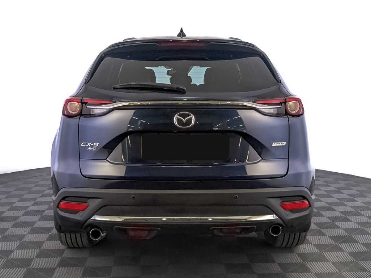 Mazda CX-9, 2019 - 45 556 км. | Фото №6