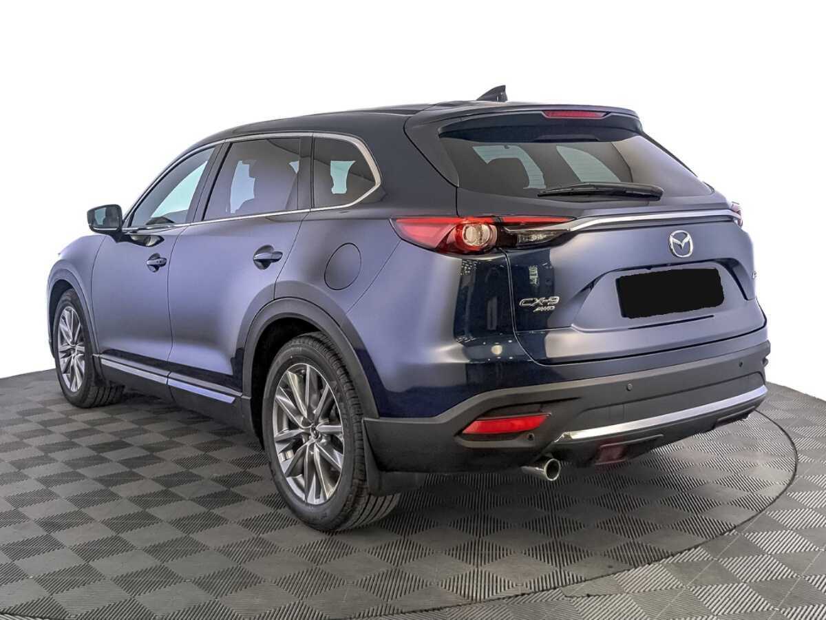 Mazda CX-9, 2019 - 45 556 км. | Фото №7
