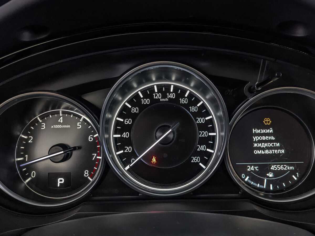 Mazda CX-9, 2019 Фото №12