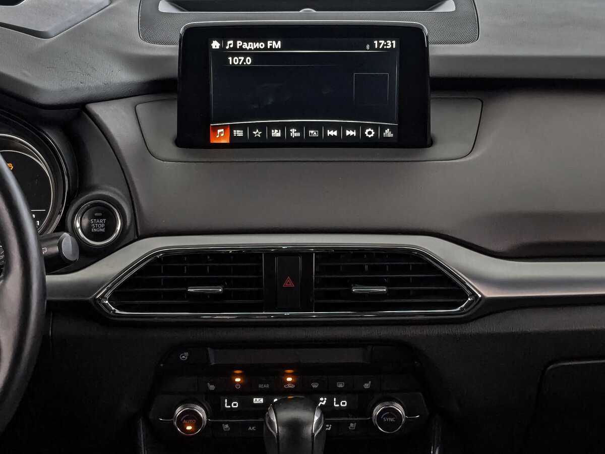 Mazda CX-9, 2019 Фото №13