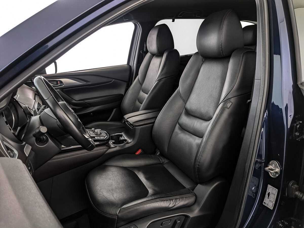 Mazda CX-9, 2019 Фото №16