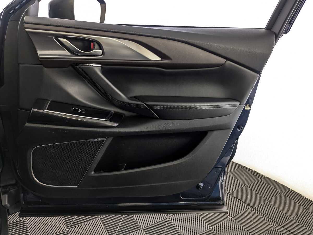 Mazda CX-9, 2019 Фото №21