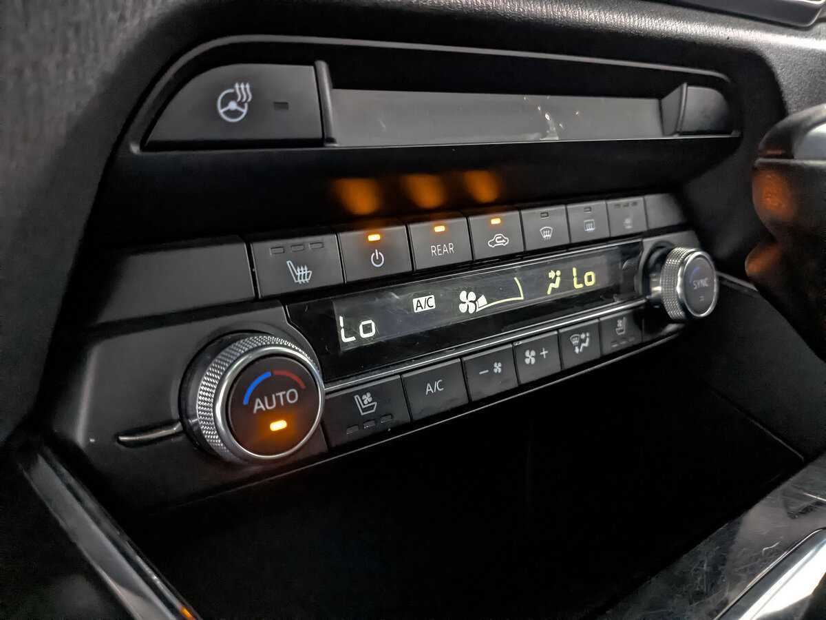 Mazda CX-9, 2019 Фото №24