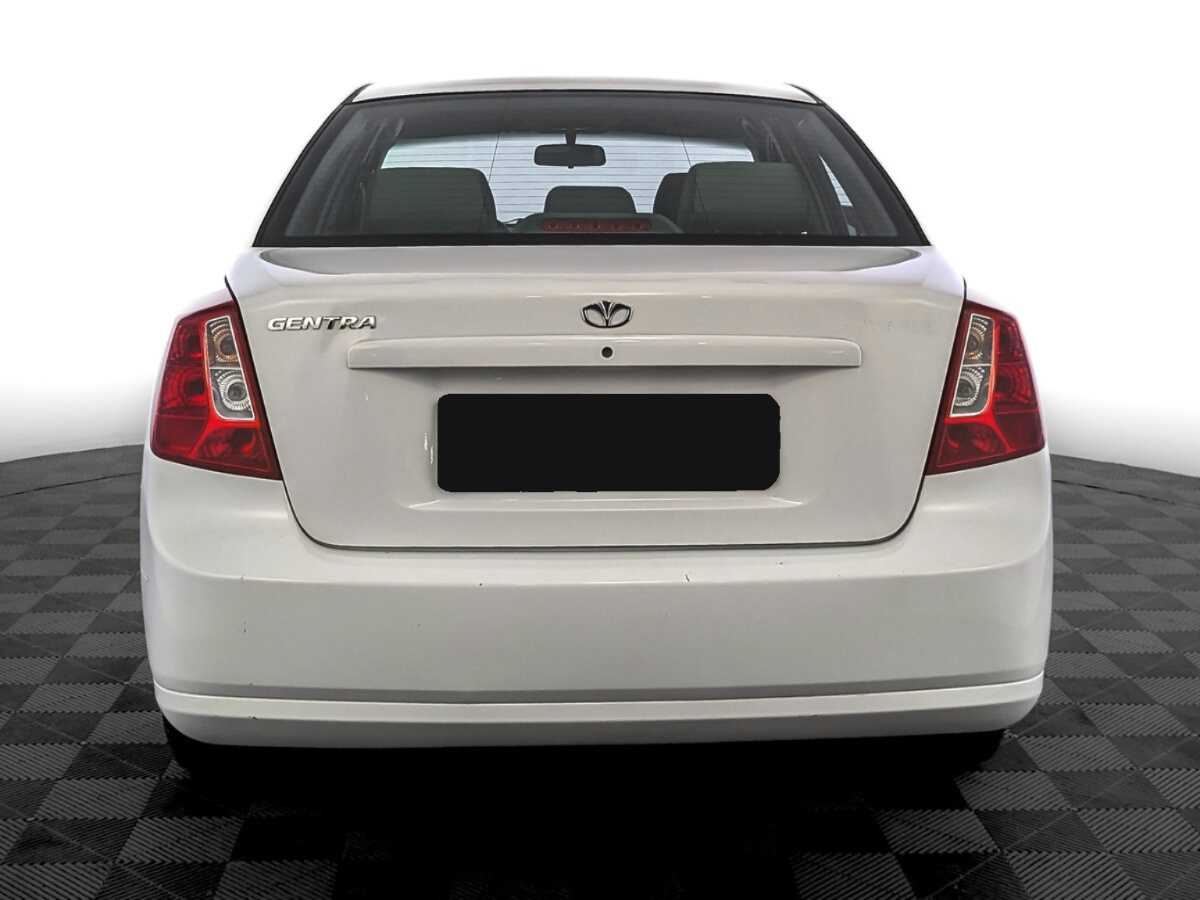 Daewoo Gentra, 2014 - 92 499 км. | Фото №6