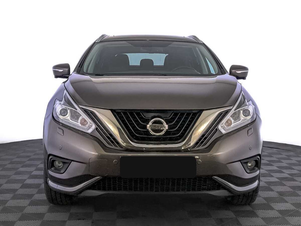 Nissan Murano, 2020 - 55 079 км. | Фото №2