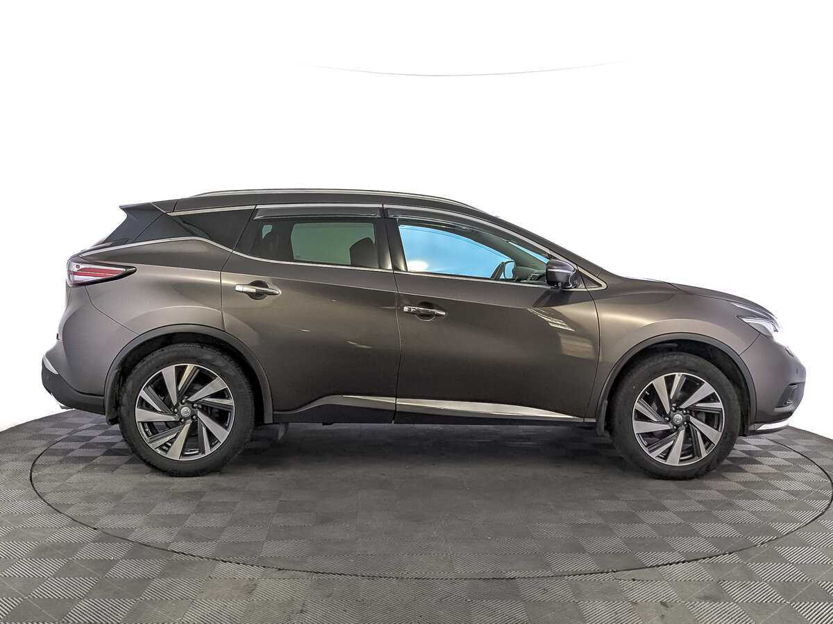 Nissan Murano, 2020 - 55 079 км. | Фото №4