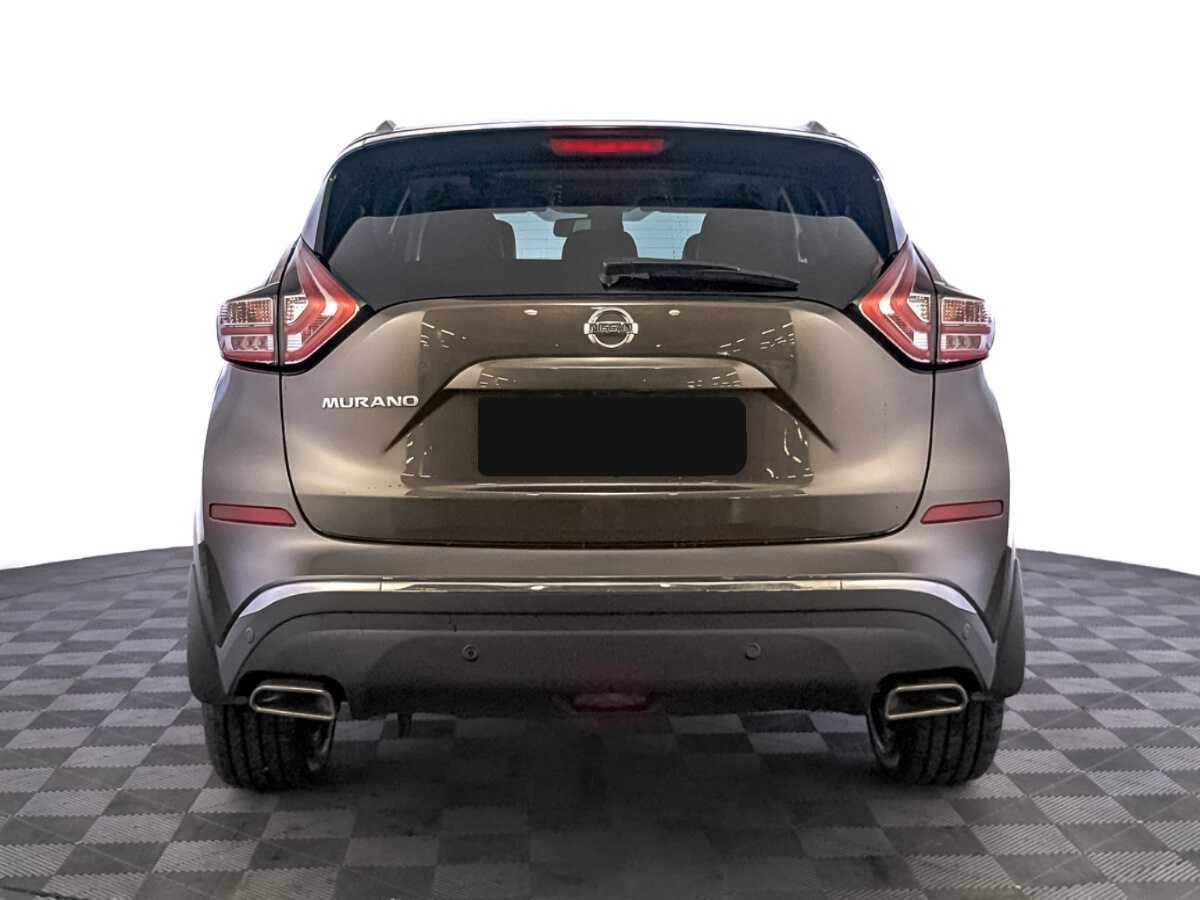 Nissan Murano, 2020 - 55 079 км. | Фото №6