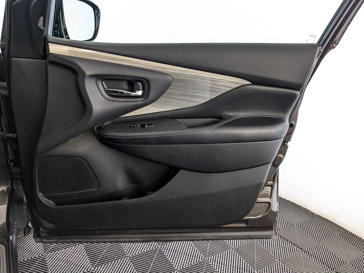 Nissan Murano, 2020 Фото №20