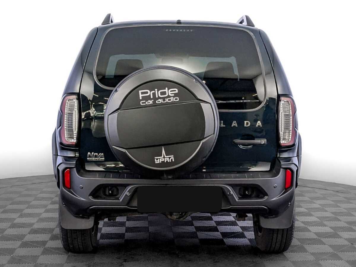 Lada (ВАЗ) Niva, 2023 - 33 788 км. | Фото №6