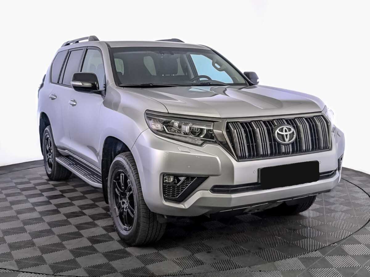 Toyota Land Cruiser Prado, 2021 - 17 971 км. | Фото №3