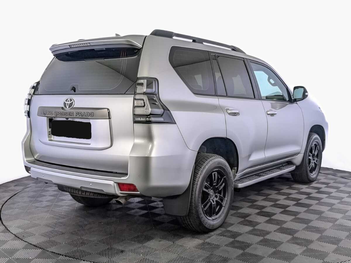 Toyota Land Cruiser Prado, 2021 - 17 971 км. | Фото №5